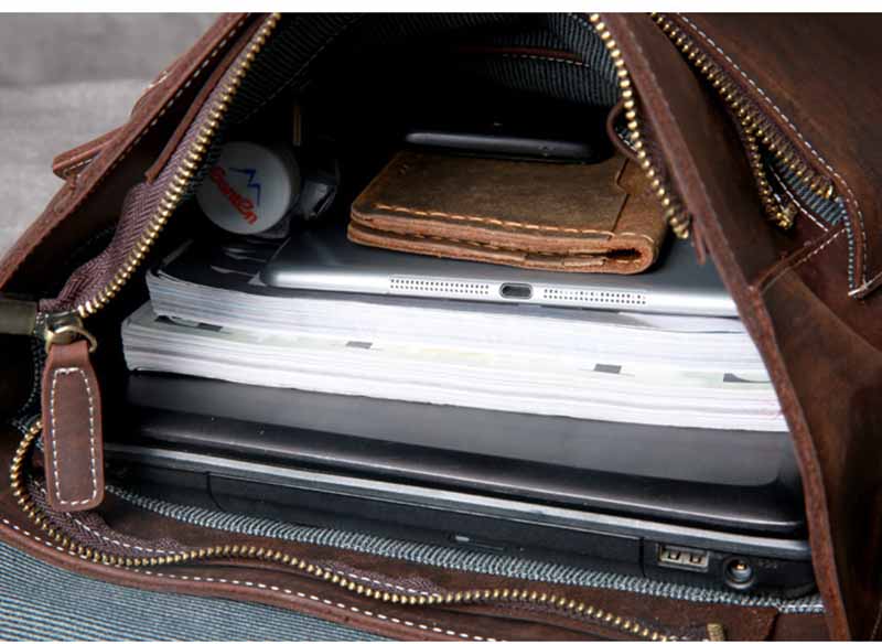 Explore the Gramercy Backpack | Exquisite Handmade Vintage Leather Design