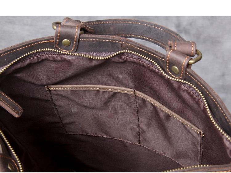 Elevate Your Style with the Irving: Exquisite Handmade Vintage Leather Backpack