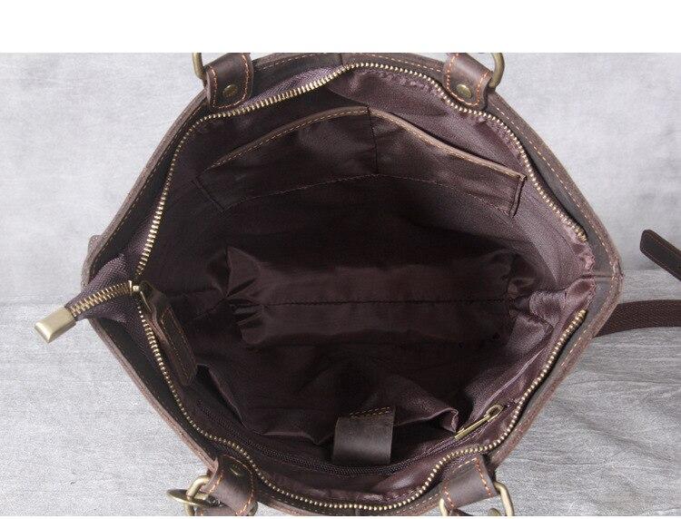 Elevate Your Style with the Irving: Exquisite Handmade Vintage Leather Backpack