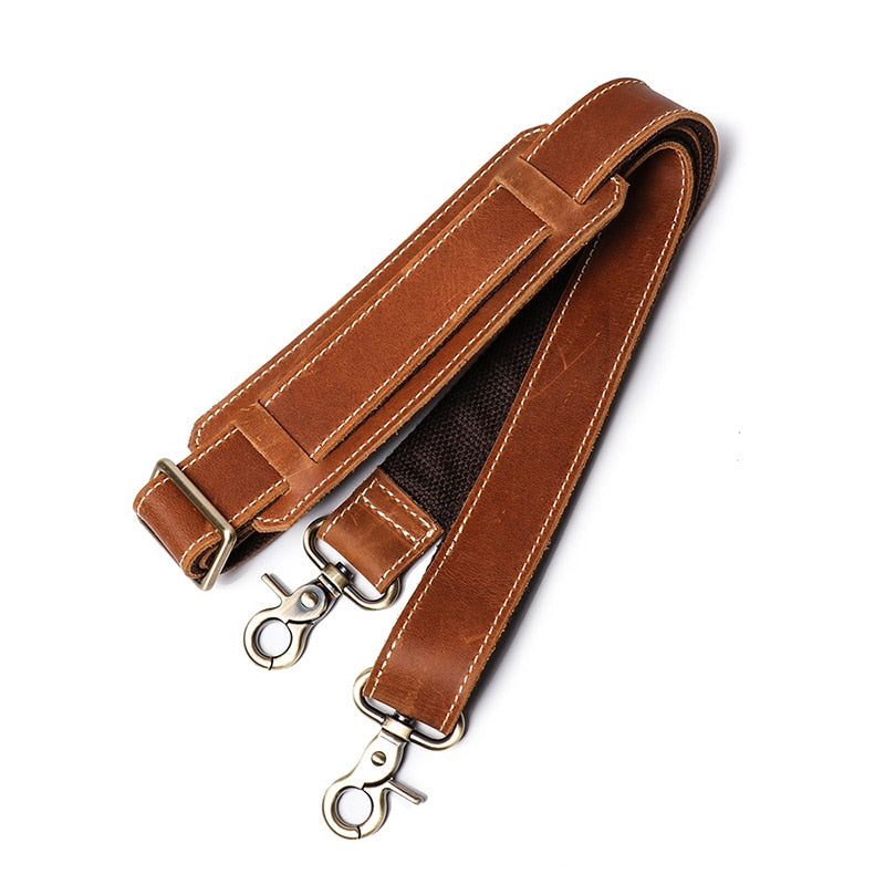 Stylish Benson Vintage Leather Laptop Briefcase – Perfect Blend of Elegance and Functionality