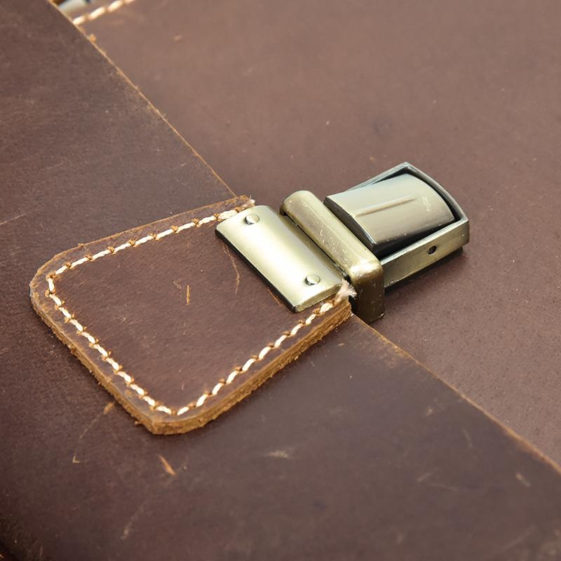 Vintage Leather Vermont Backpack | Exquisitely Handmade Charm