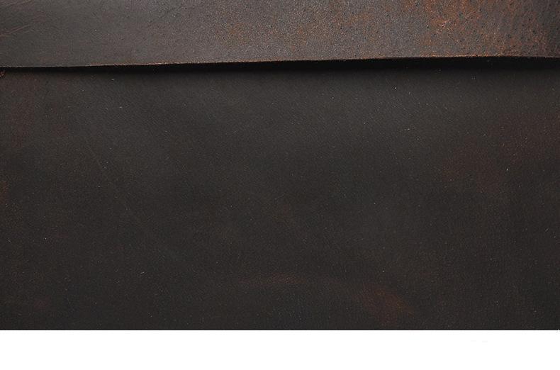 Timeless Herald Backpack | Authentic Vintage Leather Adventure Companion