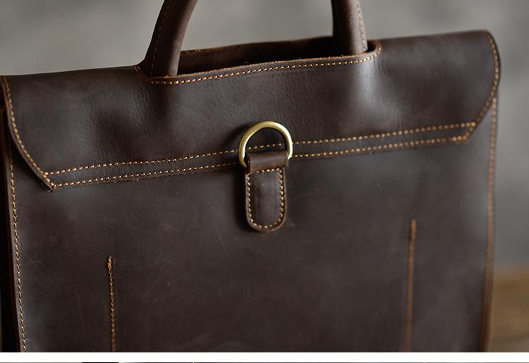 Sleek Tudor Backpack | Authentic Leather with Modern Edge Design