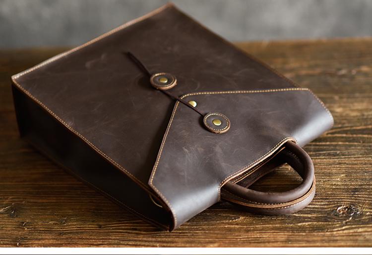 Sleek Tudor Backpack | Authentic Leather with Modern Edge Design