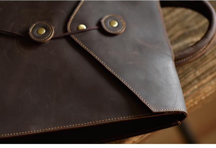 Sleek Tudor Backpack | Authentic Leather with Modern Edge Design