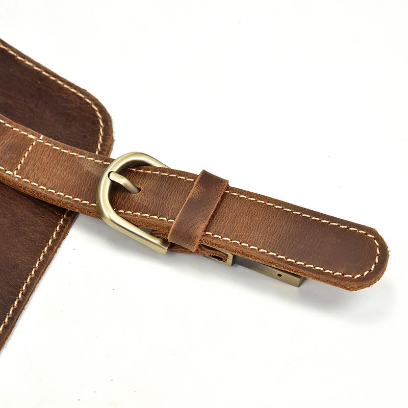 Vintage Leather Vermont Backpack | Exquisitely Handmade Charm