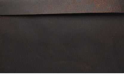 Timeless Herald Backpack | Authentic Vintage Leather Adventure Companion