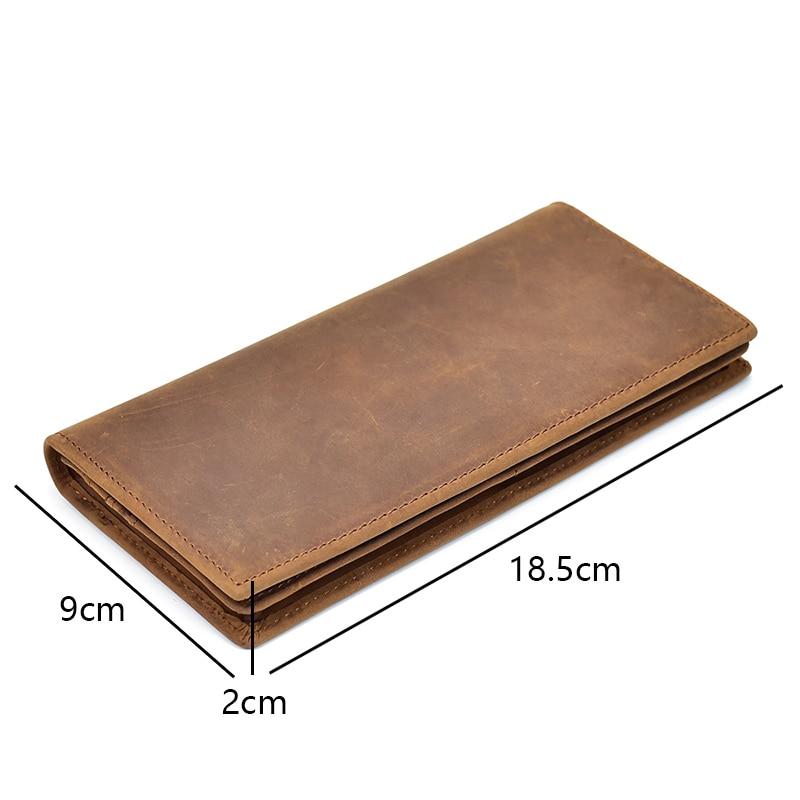 The Pathfinder Genuine Leather Bifold Wallet | Stylish and Durable Pocket Companion